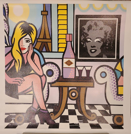 JOZZA - "Paris Leaving Room"