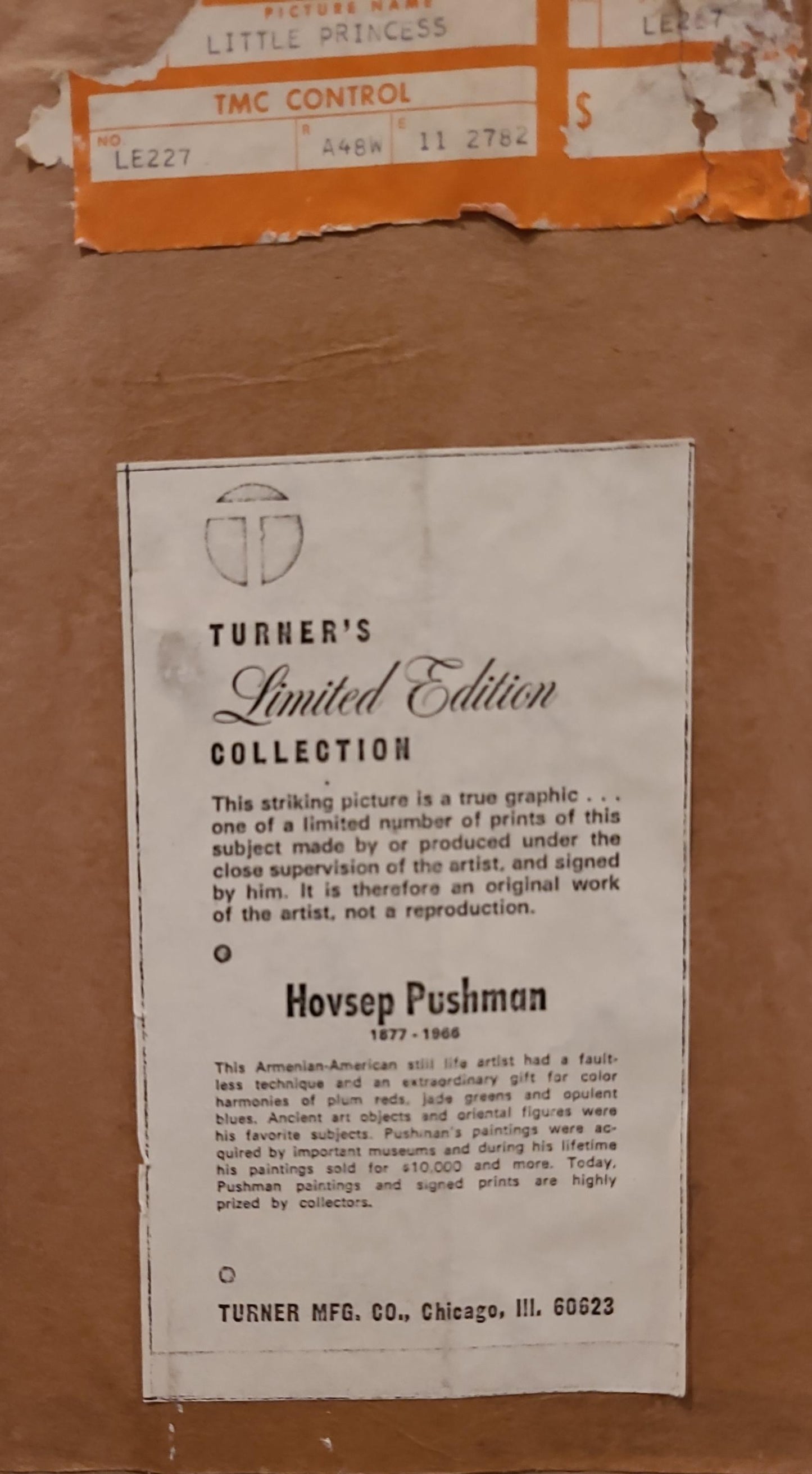 Hovsep Pushman