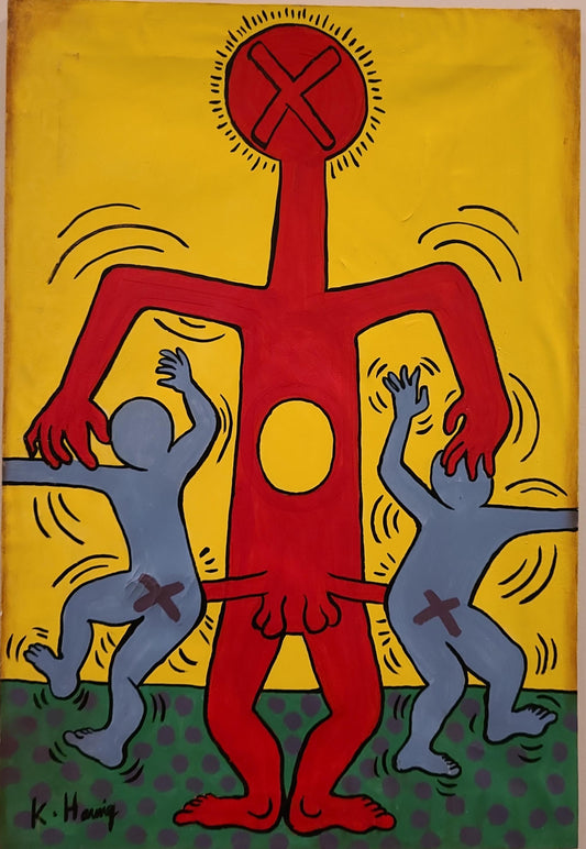 Keith Haring